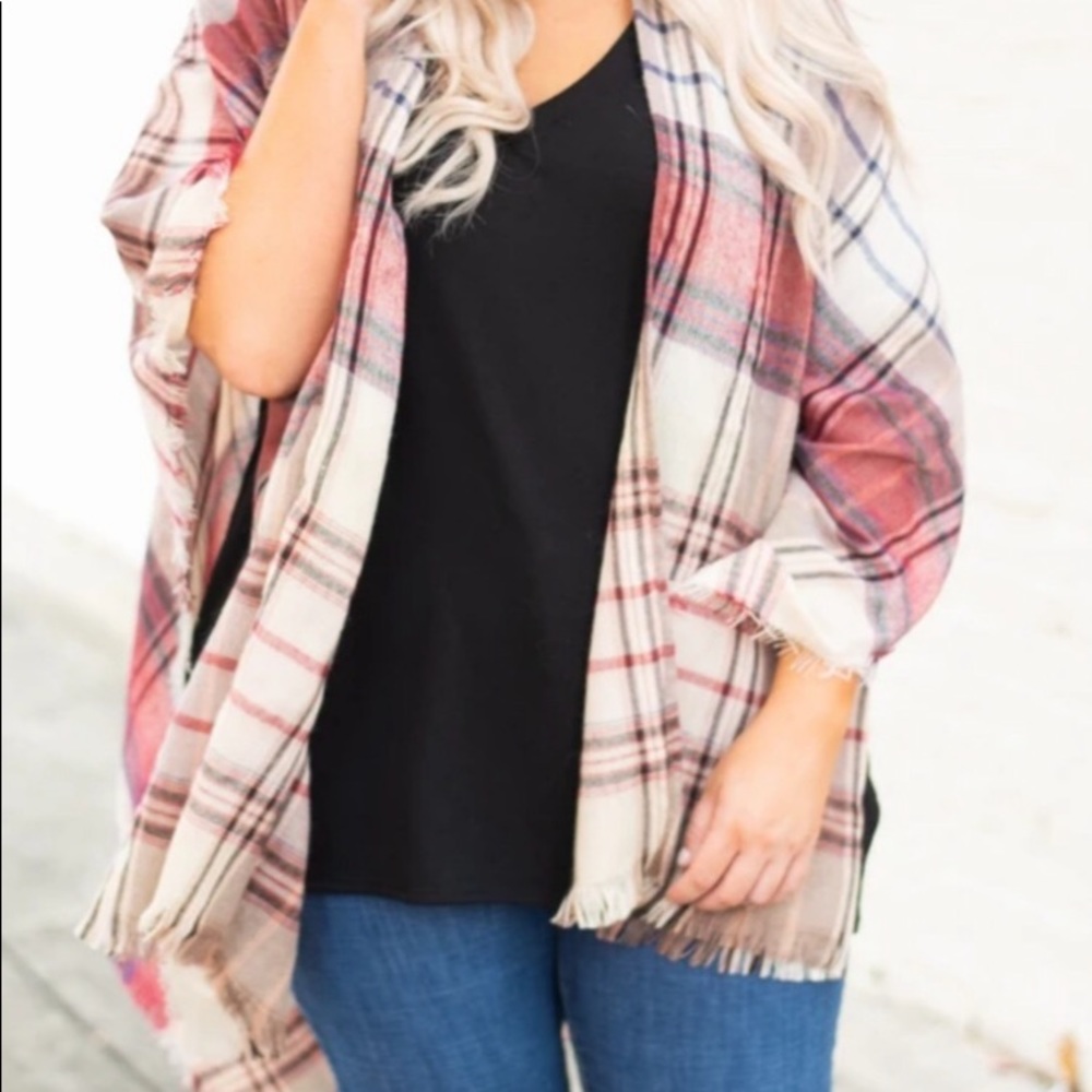 Plaid shall